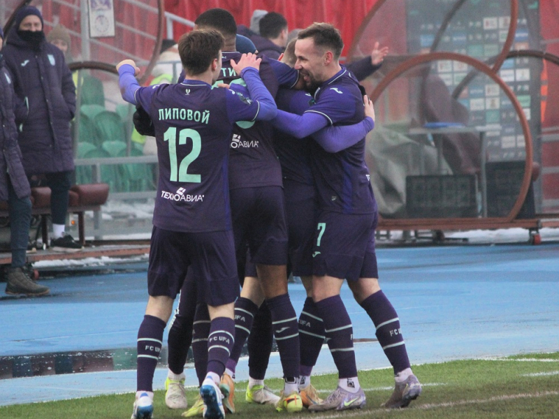 Одерживаем победу над «Соколом»!