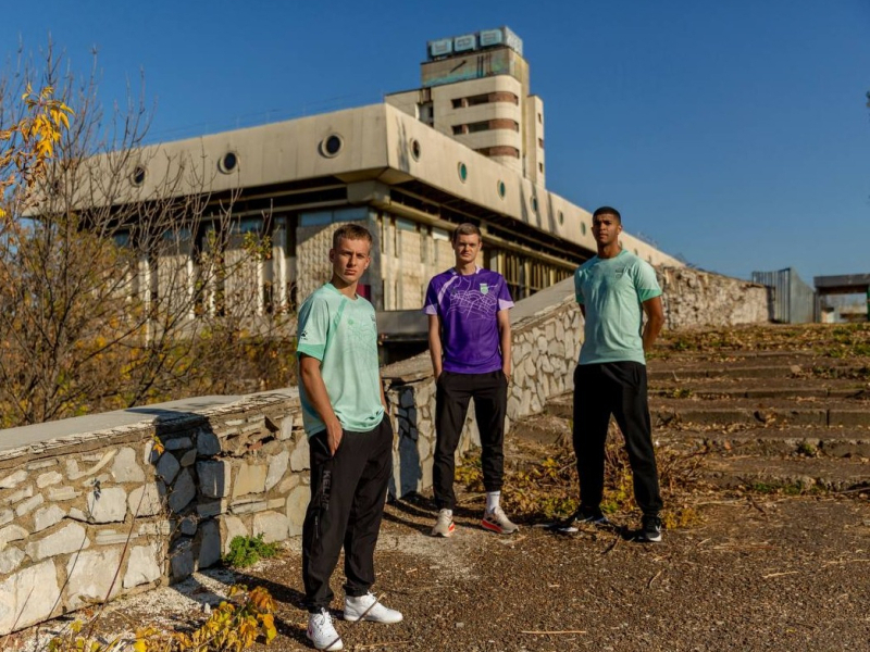 ФК «Уфа» и KELME представляют новую игровую форму!