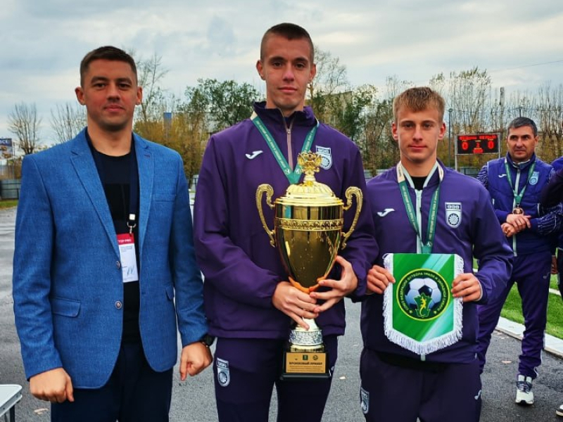 «Уфа-Молодежная» – бронзовый призёр Третьей лиги сезона-2026!