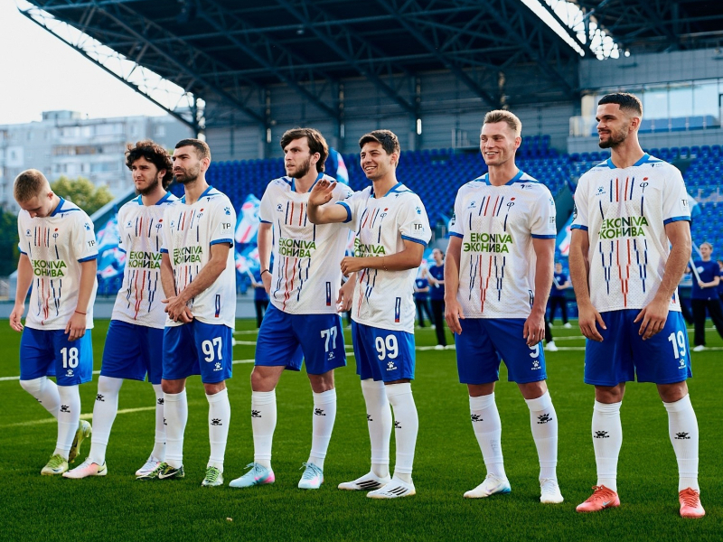 ФК «Факел» г. Воронеж – представляем соперника!