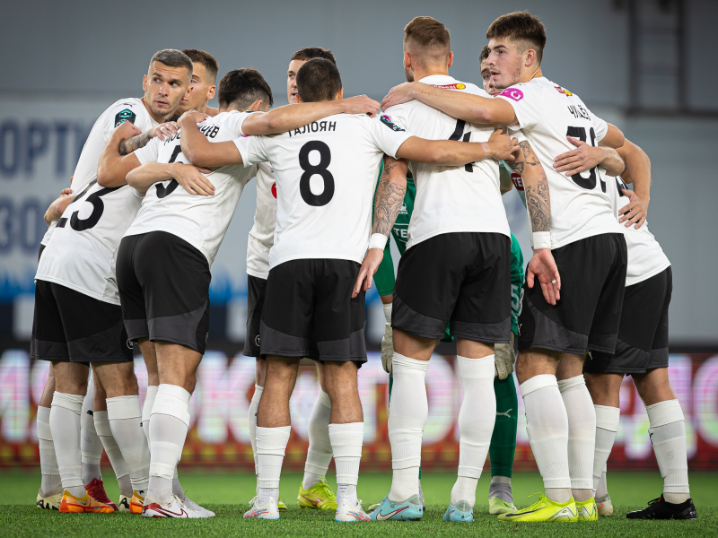 ФК «Торпедо» г. Москва: представляем соперника!