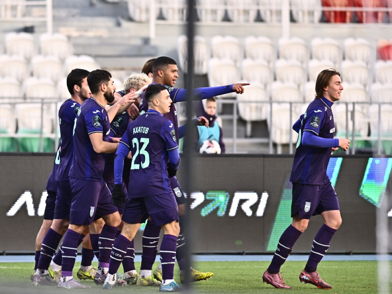 Одерживаем крупную победу над «Енисеем»!