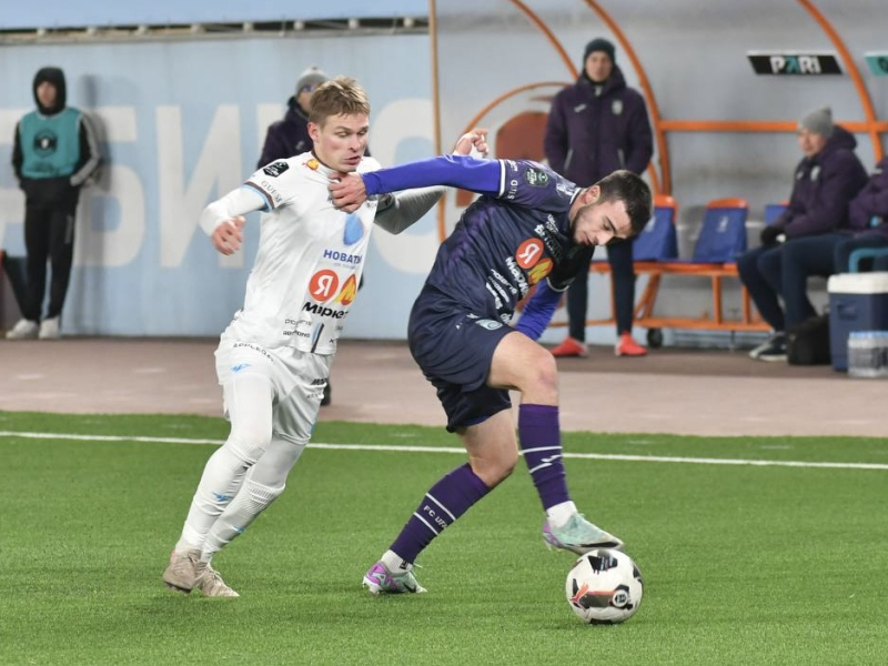 Уступаем в Челябинске…