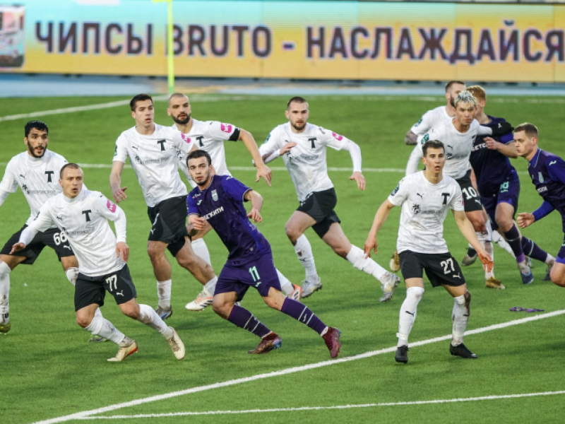 ЭСК РФС рассмотрела два эпизода по обращению ФК «Уфа»