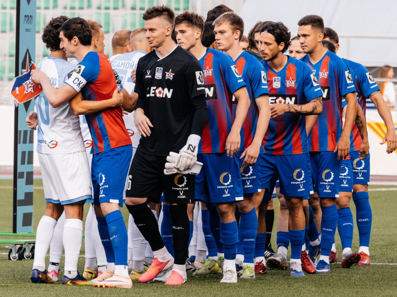 ФК «СКА-Хабаровск»: представляем соперника!