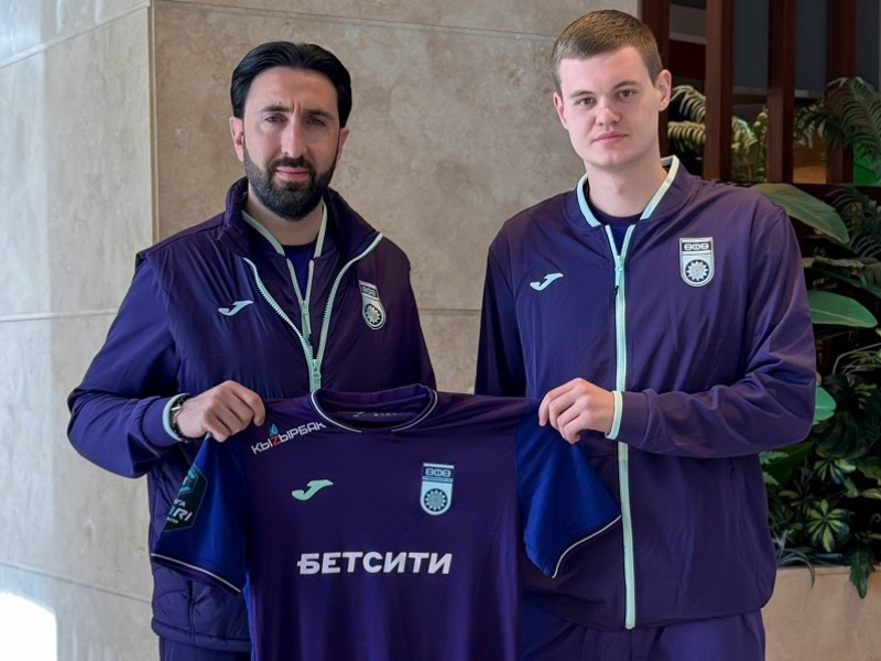 Илья Агапов продолжит карьеру в «Уфе»!