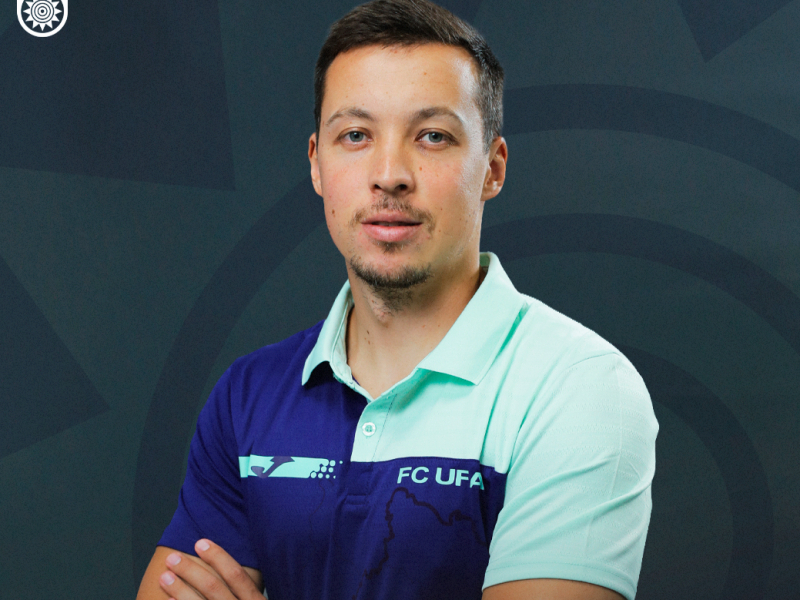 Старший тренер Артур Шайбеков покидает ФК «Уфа»