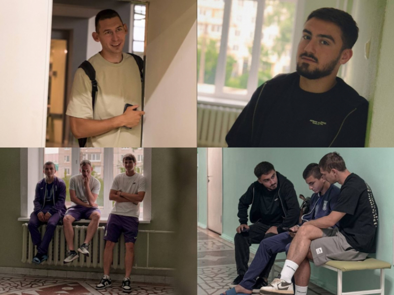 Футболисты «Уфы» прошли медицинское обследование