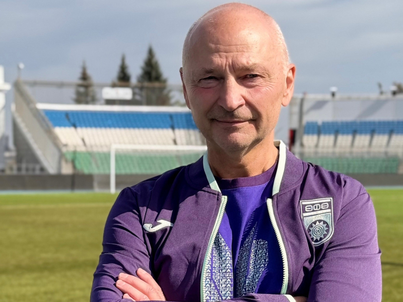 Александр Молев – новый врач ФК «Уфа»!