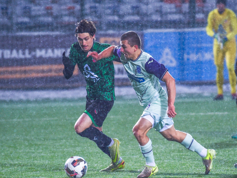 Обзор матча «Нефтехимик» – «Уфа»