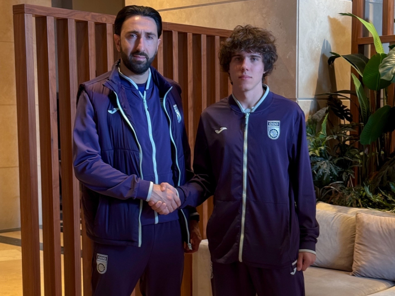 Никита Ефремов подписал профессиональный контракт с ФК «Уфа»