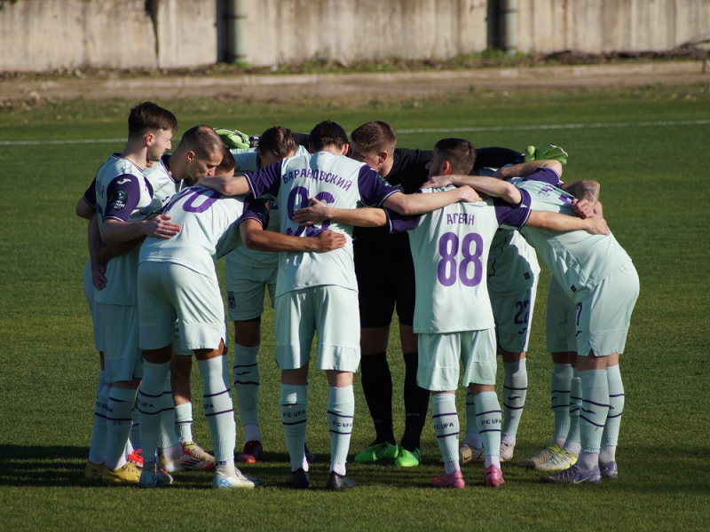 Обзор контрольного матча «Уфа» – Иртыш г. Павлодар