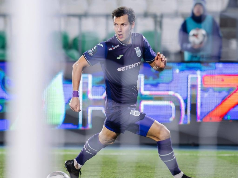 Удачи, Илья!