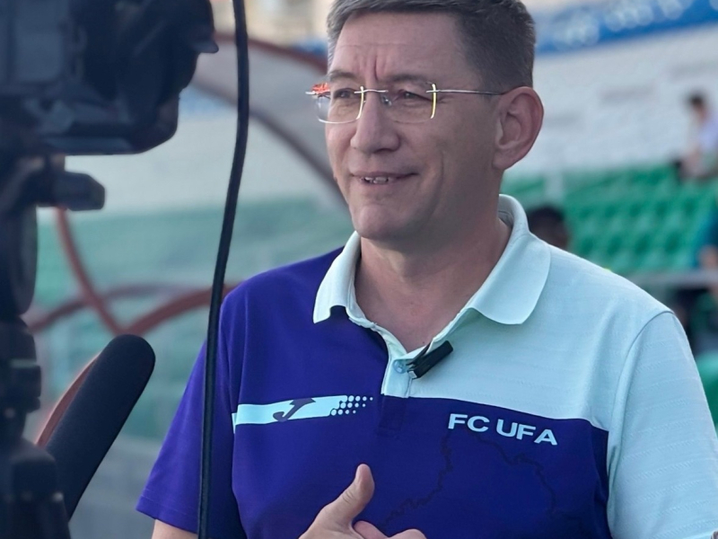 С Днем рождения, Марат Радикович!