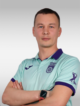Денис Витальевич Иванов