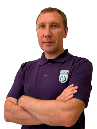 Виктор Михайлович Смолин