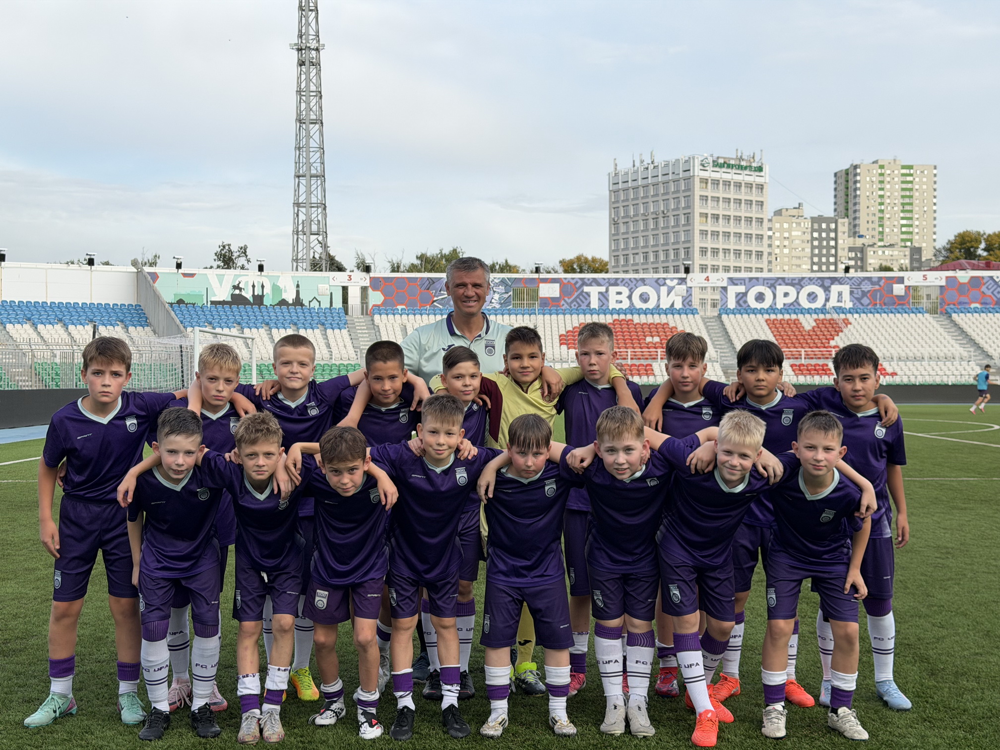 Команда 2015 г.р.