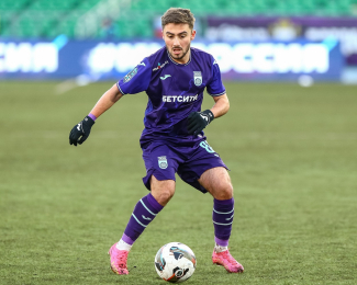 Мигран Агеян: &laquo;Как воспитанник клуба, я максимально мотивирован и буду отдавать все свои силы, чтобы команда побеждала&raquo;