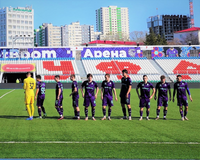 «Уфа-молодежная» принимает «Химки» U-19