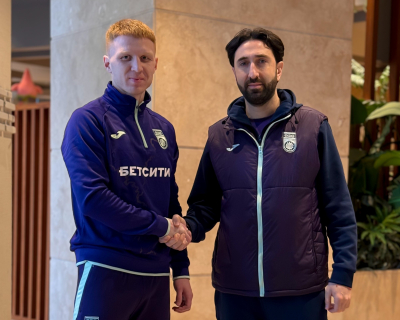 С возвращением, Владислав!