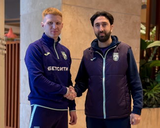 С возвращением, Владислав!