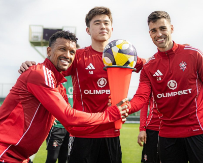 Представляем соперника: ФК &laquo;Актобе&raquo; г. Актобе