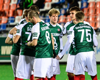 ФК «Нефтехимик» – представляем соперника!