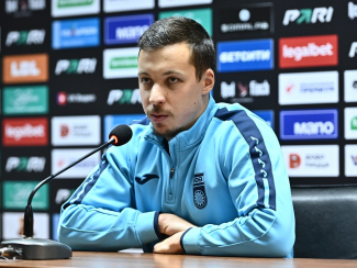 Артур Шайбеков: «Всех с заслуженной победой!»