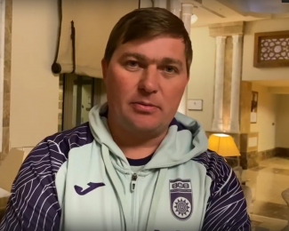 Алексей Стукалов: «Физически команда уже подходит к оптимальному состоянию»