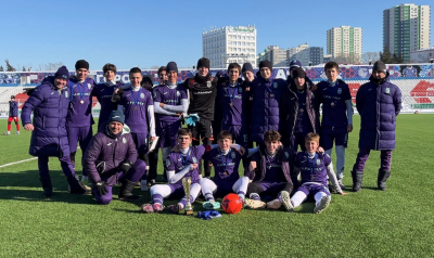 «Уфа» U-17 – бронзовый призер Республиканского турнира по футболу!