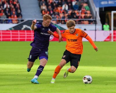 Увозим ничью из Екатеринбурга&hellip;