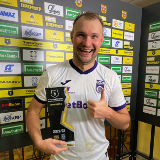 Алексей Никитин: «В современном футболе самое главное - играть компактно»