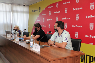 ФК «Уфа» и BetBoom рассказали о ближайших планах по модернизации «BetBoom Арены»