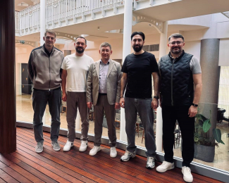 Состоялась рабочая встреча руководства ФК &laquo;Уфа&raquo; и ФНЛ