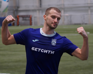 Сборы ФК &laquo;Уфа&raquo; [LIVE с тренировки]