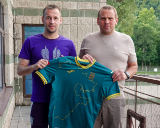 Александр Перченок подписал контракт с ФК «Уфа»!