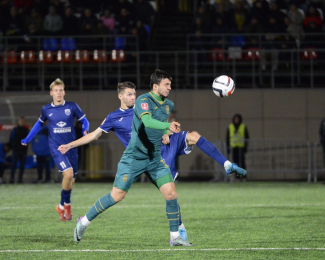 Обзор кубкового матча «Фанком» – «Уфа»