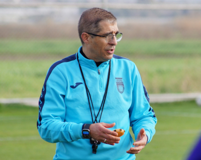 Омари Тетрадзе: &laquo;Самая лучшая тренировка &mdash; это игра&raquo;