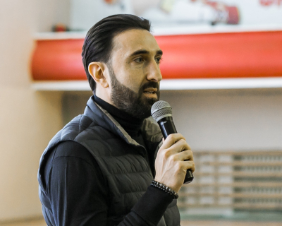 Анзор Саная: &laquo;Девятого января команда собирается в Уфе&raquo;