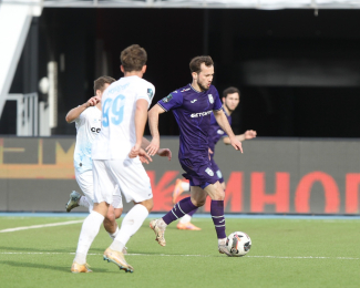 Одерживаем важную победу над &laquo;Черноморцем&raquo; и покидаем зону вылета