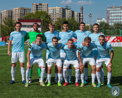 ФК «Родина»: представляем соперника!