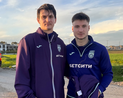 &laquo;Дневник сборов&raquo; в Турции 2026 [контрольный матч &laquo;Уфа&raquo; &ndash; &laquo;Жетысу&raquo;]