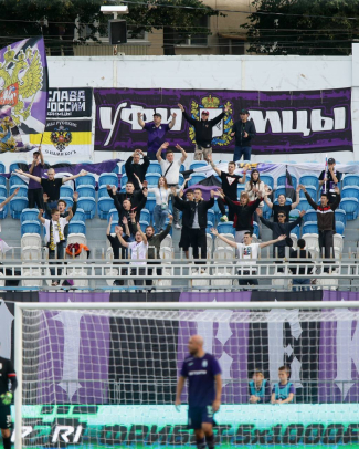 «Челябинск» vs «Уфа»: информация для болельщиков!