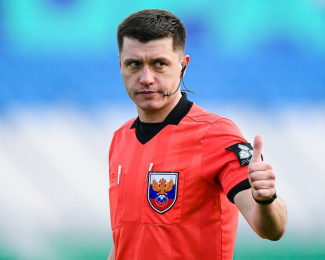 Павел Шадыханов – главный арбитр кубкового матча «Уфа» vs «Ахмат»