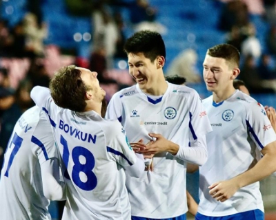 ФК &laquo;Иртыш&raquo; г. Павлодар: представляем соперника!