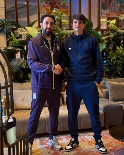 ФК &laquo;Уфа&raquo; и Денис Кутин продлили контракт