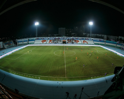 «Уфа» vs «Енисей» — билеты в онлайн продаже!