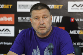 Евгений Харлачев: Большую часть матча владели мячом, пытались создавать опасные ситуации