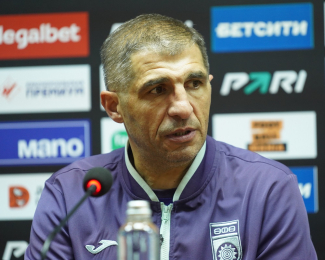 Омари Тетрадзе: Результатом я доволен, но по игре есть еще много проблем