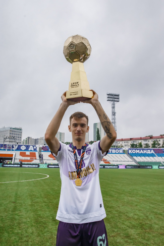 Вадим Карпов - в «Уфе»!